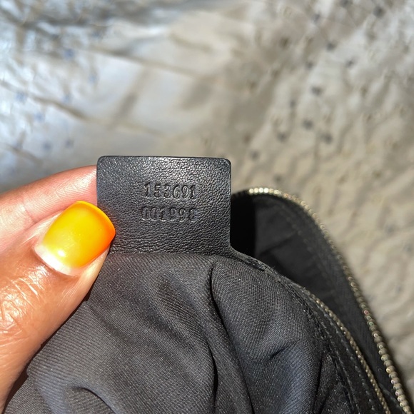 Gucci Black Pelham Handbag - AUTHENTIC!!! - Picture 8 of 10